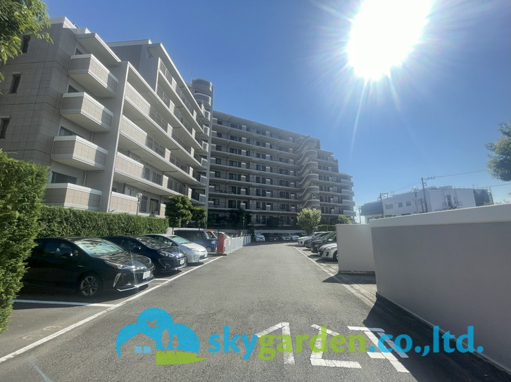 レックス藤沢の外観