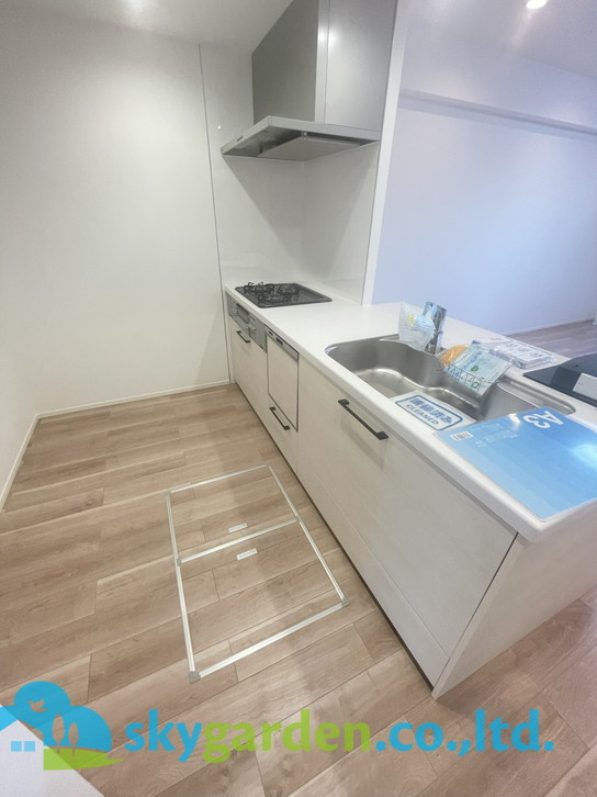 レックス藤沢のキッチン