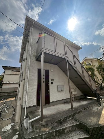 グレースの外観
