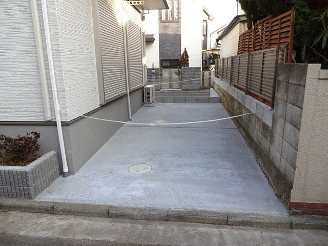 グレースの駐車場|★敷地内駐車場★
