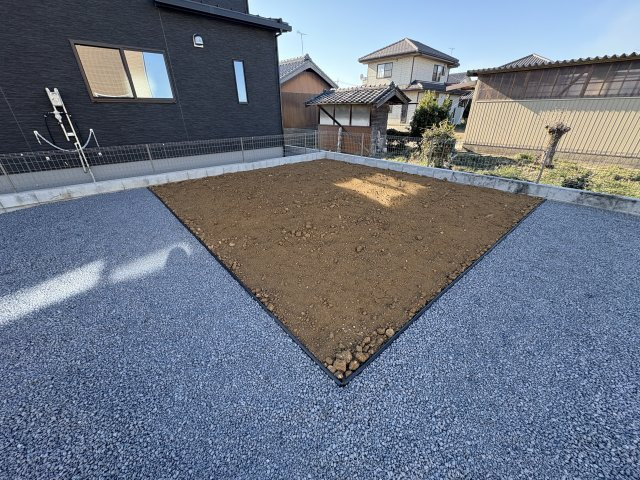 【庭】