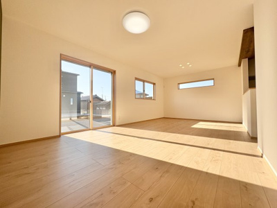 【居間・リビング】