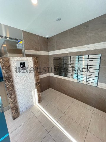 ワールドアイ大阪ドームシティのその他共用部分