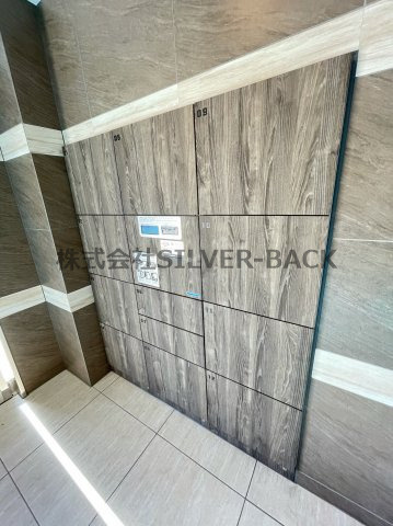 ワールドアイ大阪ドームシティのその他共用部分