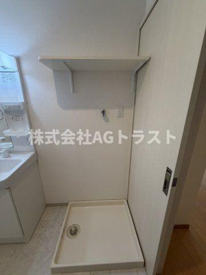 【洗面所】 | エスト・レザン　Ⅱ