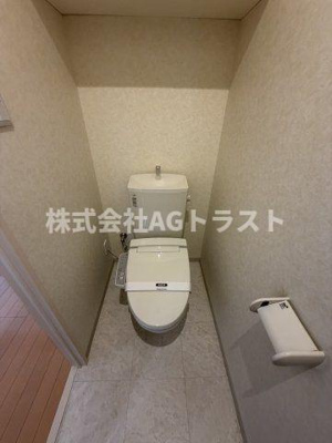 【トイレ】 | エスト・レザン　Ⅱ