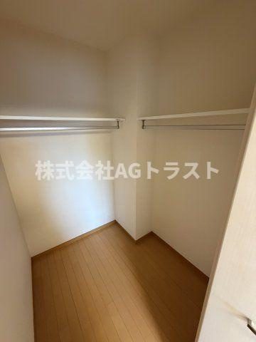 【収納】 | エスト・レザン　Ⅱ