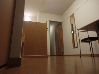 【居間・リビング】 | レオパレスシルク立花