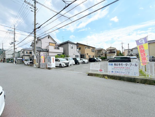 南紀寺町３丁目戸建の周辺