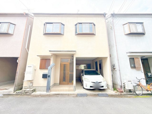 南紀寺町３丁目戸建の駐車場