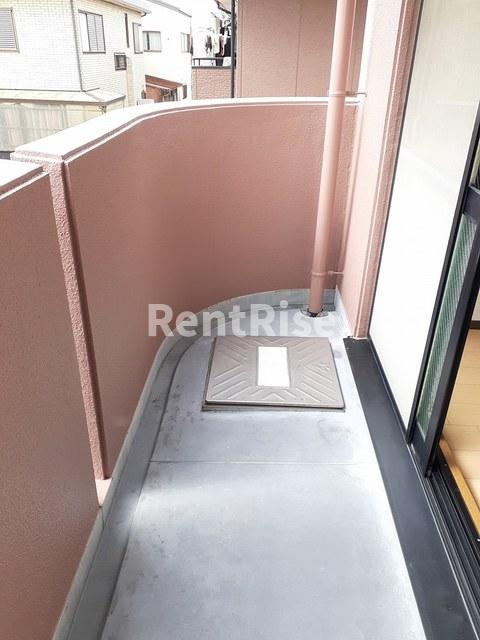 ラシーヌのバルコニー|バルコニー