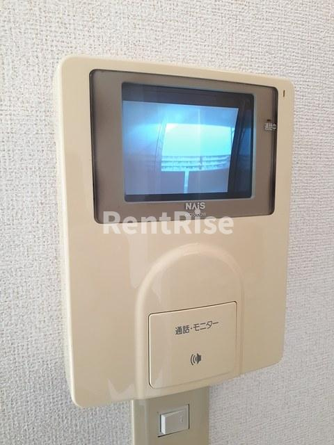 ラシーヌのセキュリティ|セキュリティ