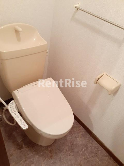 ラシーヌのトイレ|トイレ