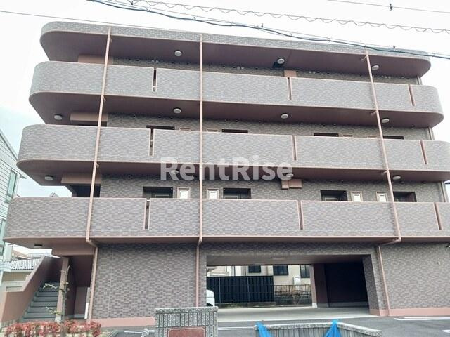 ラシーヌの外観|外観写真