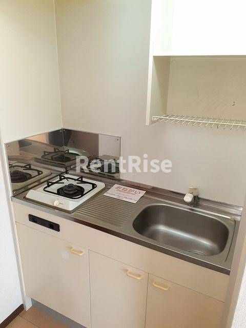 ラシーヌのキッチン|キッチン