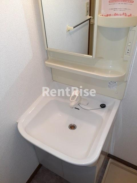 ラシーヌの洗面所|洗面所