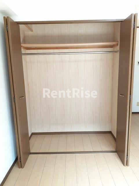 ラシーヌの収納|収納