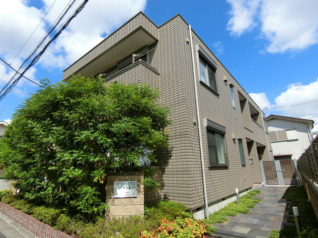 ラフィネ久我山の外観|★耐震・耐火性に優れた旭化成ヘーベルメゾン★