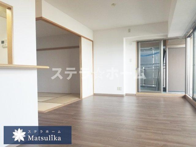 リバティパーク枚方B棟