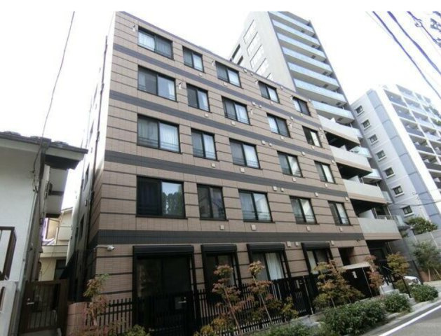 ＭＦＰＲコート南大塚の外観