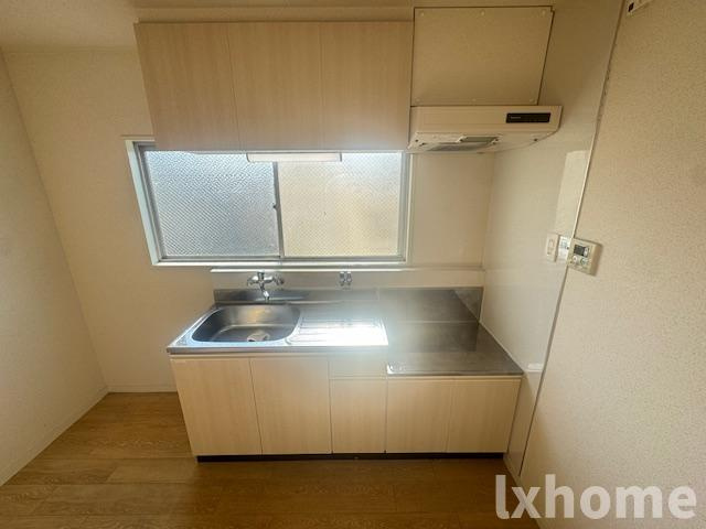 シャトーかわもとのキッチン|キッチンです