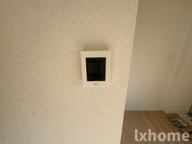 シャトーかわもとのセキュリティ