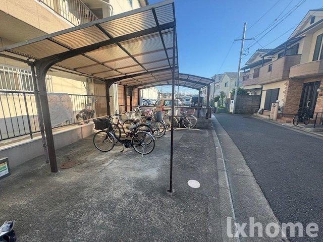 シャトーかわもとのその他共用部分