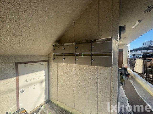 シャトーかわもとのその他共用部分