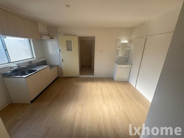 シャトーかわもとの居間・リビング|使いやすいリビングです