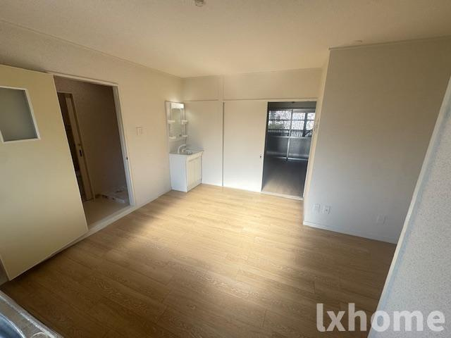 シャトーかわもとの居間・リビング|ゆったりとした居間です