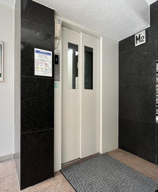 サンライズマンションのその他共用部分