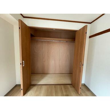 サンライズマンションの収納