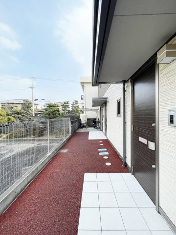 プロヌーブ安宅のその他共用部分