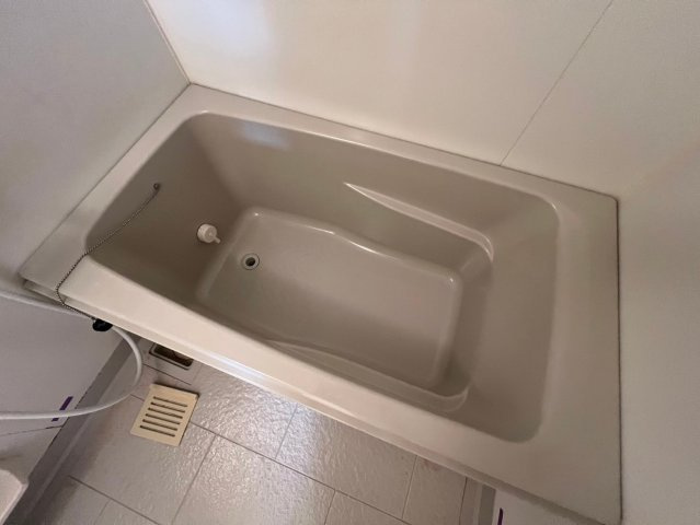 豊中市熊野町３丁目の賃貸マンションの浴室