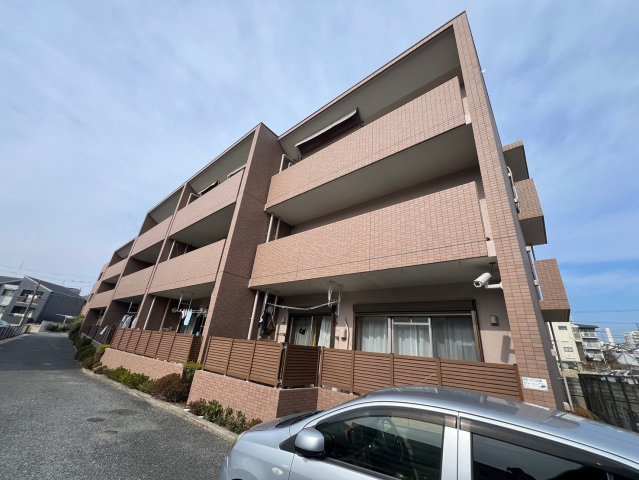 豊中市熊野町３丁目の賃貸マンション