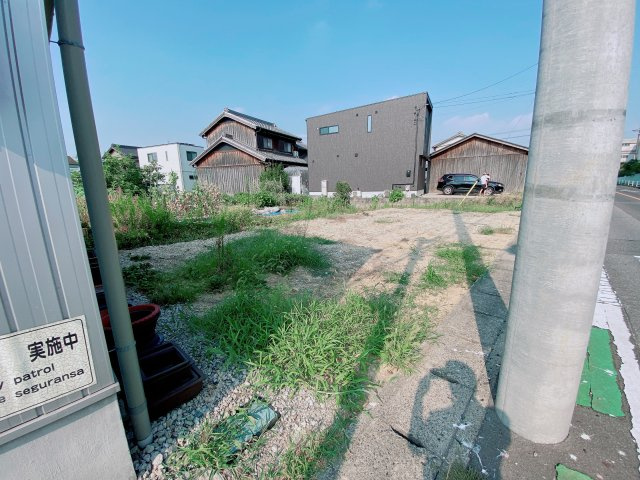 半田市岩滑高山町5丁目の周辺