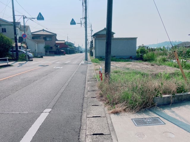 半田市岩滑高山町5丁目の外観