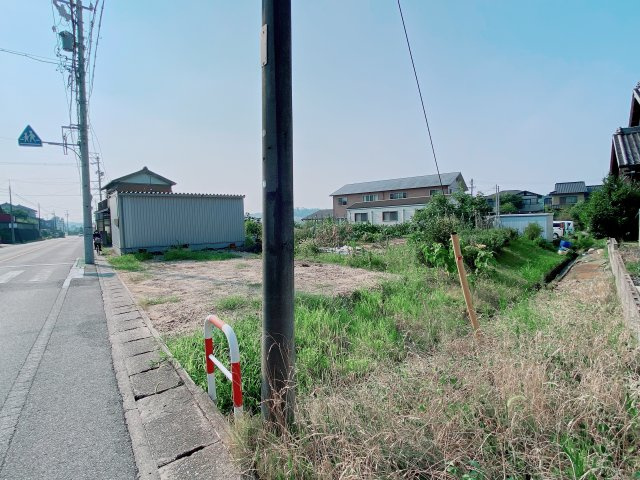 半田市岩滑高山町5丁目の外観