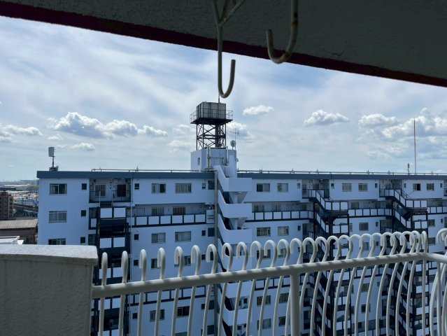 宝第二スカイマンション｜名古屋市の賃貸ならMy賃貸の展望|宝第二スカイハイツ