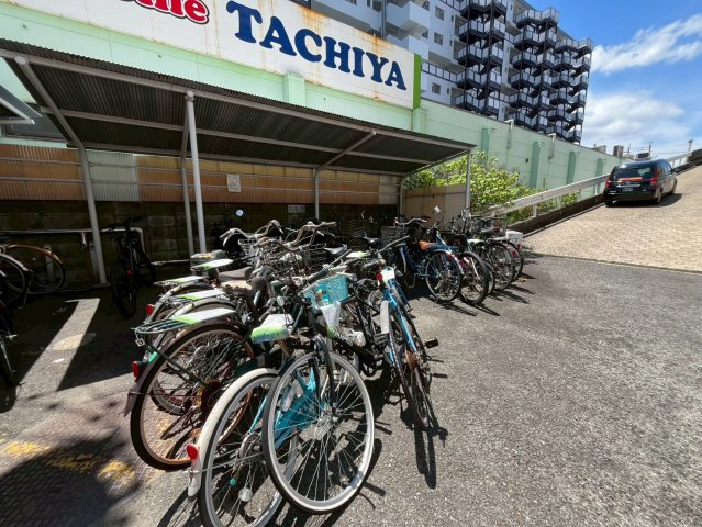 宝第二スカイマンション｜名古屋市の賃貸ならMy賃貸のその他共用部分|宝第二スカイハイツ