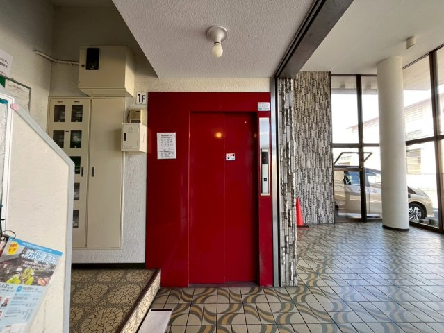 宝第二スカイマンション｜名古屋市の賃貸ならMy賃貸のその他共用部分|宝第二スカイハイツ