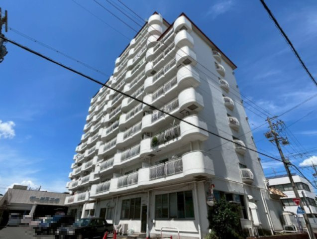 宝第二スカイマンション｜名古屋市の賃貸ならMy賃貸の外観|宝第二スカイハイツ