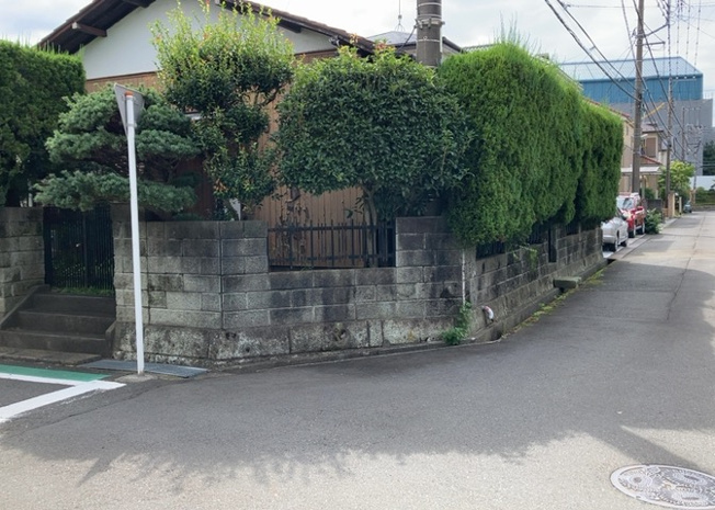 【外観】 | 最寄り駅が近いなどの交通アクセスが良い土地だと暮らしやすいですよね。通勤・通学の観点から土地を選ぶことも大切です！自身や家族のライフワークからあったの物件を探しましょう！当社営業がお力になります！