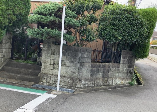 【前面道路含む現地写真】 | ハザードマップは自然災害による被害を予測し、その被害範囲を地図上で表したものです。近年特に災害が多くなっていますので、事前に調査すると安心できます。ハザードマップは国交省のホームページをご覧ください。