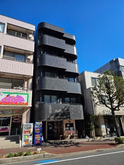 千葉市花見川区幕張本郷2丁目のマンションの画像