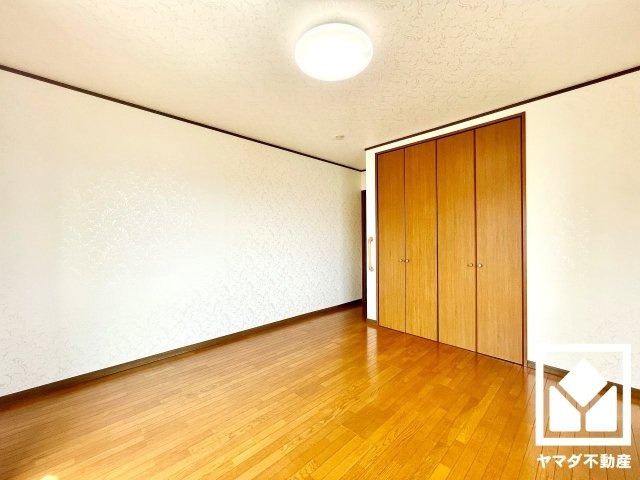 京田辺市花住坂２丁目の寝室