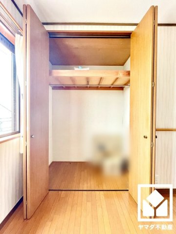 京田辺市花住坂２丁目の収納