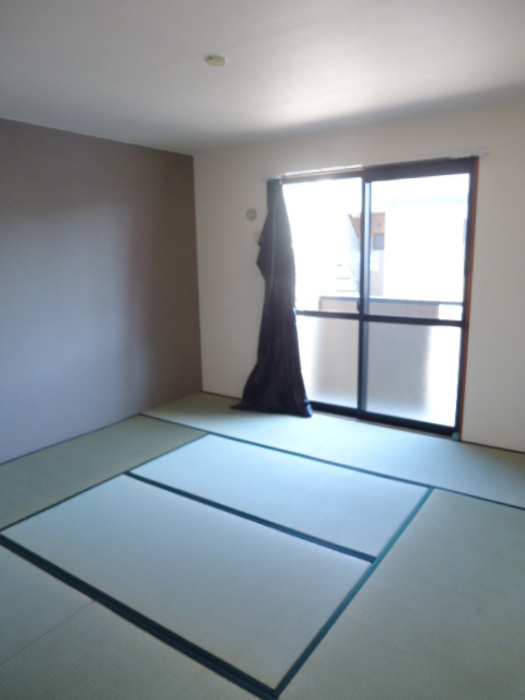 シティパレスまつうら Aの内装