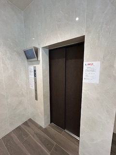 スプランディッド江坂Ⅲのその他共用部分