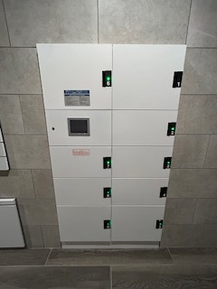 スプランディッド江坂Ⅲの設備